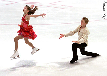 Audrey Croteau-Villeneuve &amp; Dominic Barthe