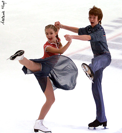 Lauren Varley &amp; Brett Varley