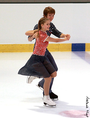 Lauren Varley &amp; Brett Varley
