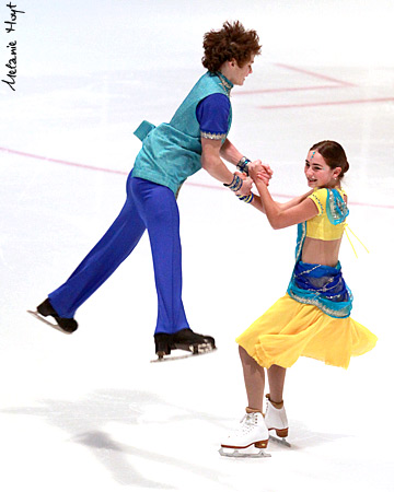 Courtney Baay &amp; Drew Wolfe