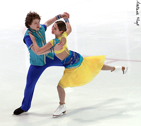Courtney Baay &amp; Drew Wolfe