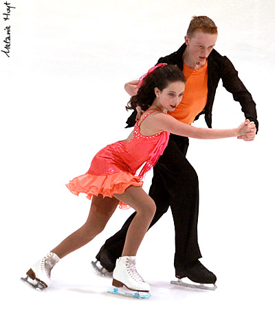 Samantha Glavine &amp; Jeff Hough