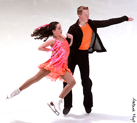 Samantha Glavine &amp; Jeff Hough