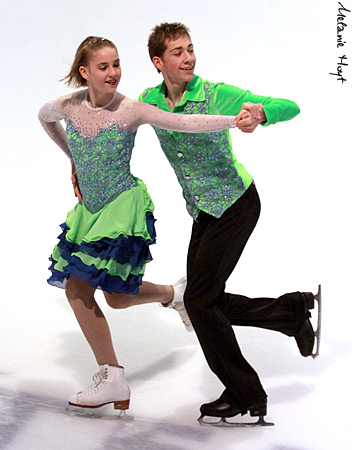 Jayde Stewart &amp; Dayton Stewart
