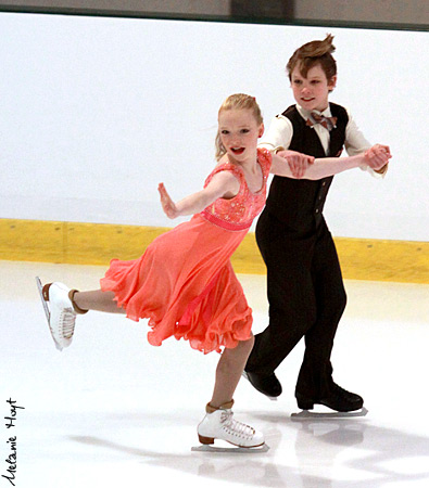 Andie-Lynn Gingrich &amp; Kyle Lemna