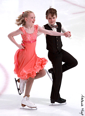 Andie-Lynn Gingrich &amp; Kyle Lemna