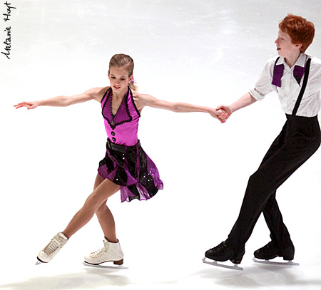 Lauren Collins &amp; Danny Seymour