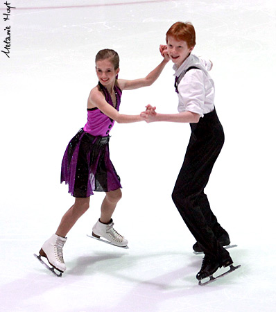 Lauren Collins &amp; Danny Seymour