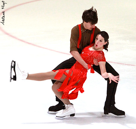 Laura Holbrough &amp; Jacob Marsh