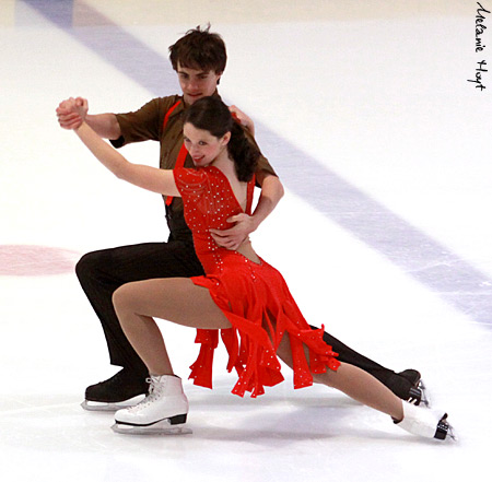 Laura Holbrough &amp; Jacob Marsh