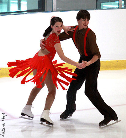 Laura Holbrough &amp; Jacob Marsh