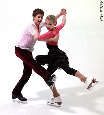 Caelen Dalmer &amp; Shane Firus