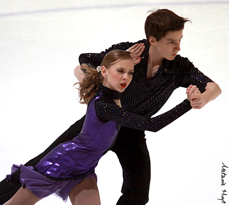 Christina Penkov &amp; Christopher Mostert