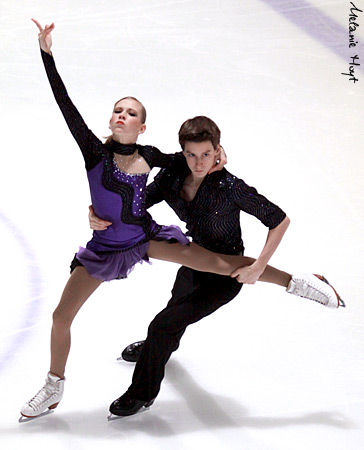 Christina Penkov &amp; Christopher Mostert