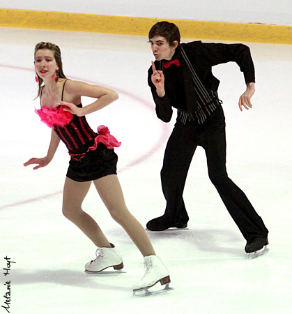 Bianka Gadosy &amp; Simon Savard