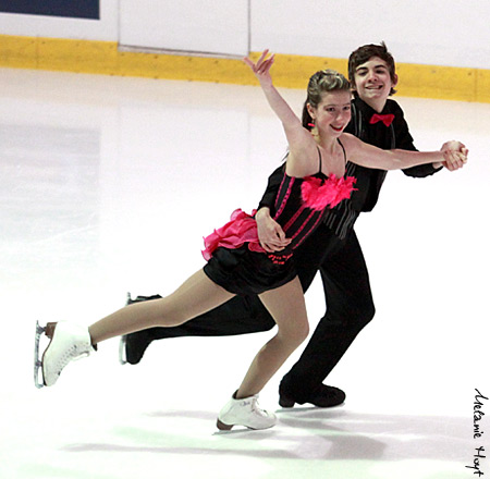 Bianka Gadosy &amp; Simon Savard