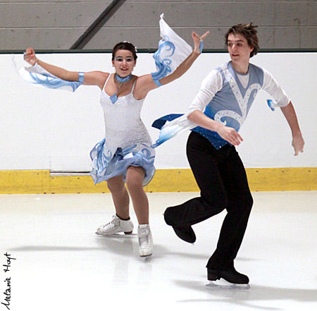 Amélie Campeau &amp; Simon Dazé