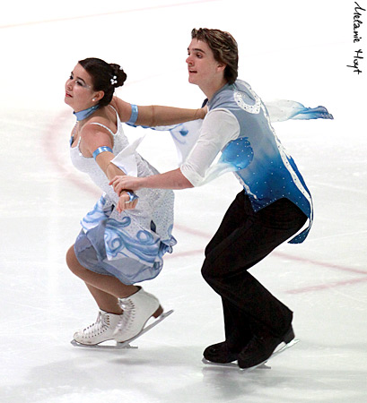 Amélie Campeau &amp; Simon Dazé