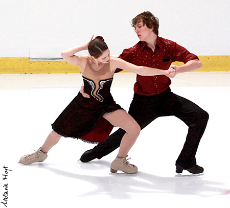 Chelsea Robinson &amp; Nicholas Toth