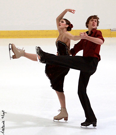 Chelsea Robinson &amp; Nicholas Toth