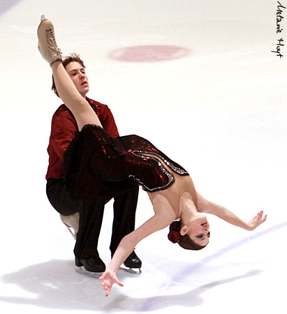 Chelsea Robinson &amp; Nicholas Toth