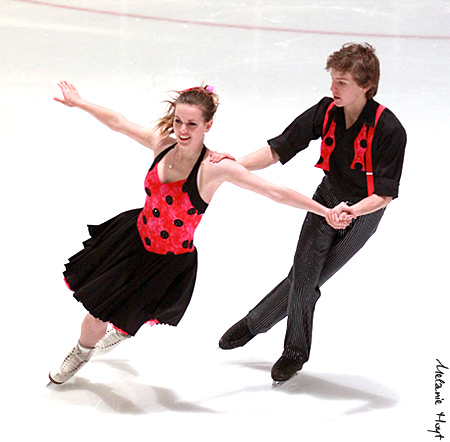 Kate Burns &amp; Connor Sheldon