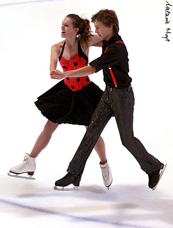 Kate Burns &amp; Connor Sheldon
