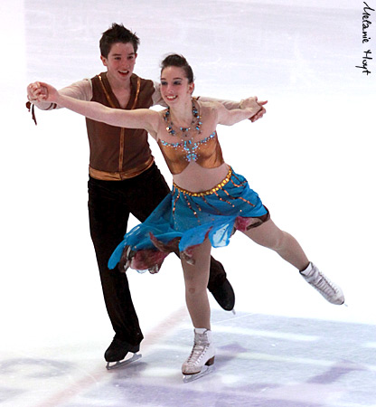 Cynthia Desrochers &amp; Simon Desrochers