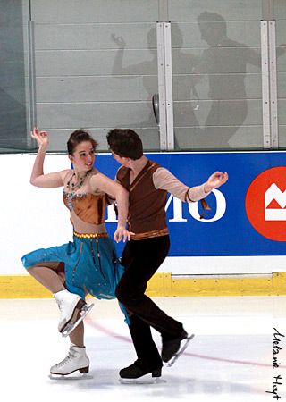 Cynthia Desrochers &amp; Simon Desrochers