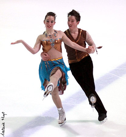 Cynthia Desrochers &amp; Simon Desrochers