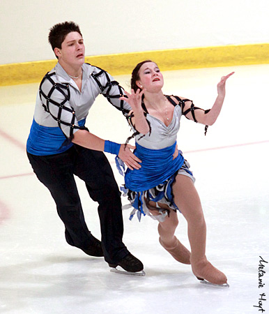 Carolane Soucisse &amp; Alexandre Laliberté