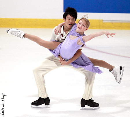 Noa Bruser &amp; Timothy Lum