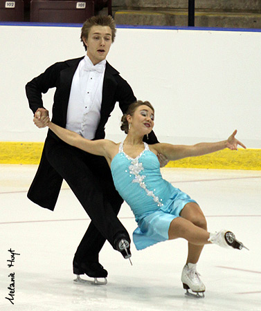 Karen Routhier &amp; Eric Saucke-Lacelle