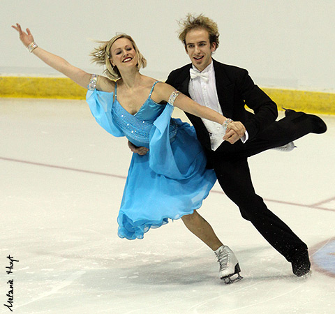 Tarrah Harvey &amp; Keith Gagnon