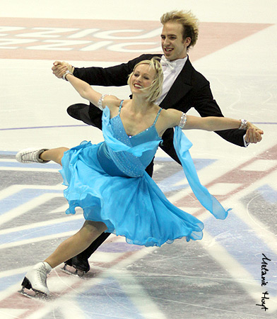 Tarrah Harvey &amp; Keith Gagnon