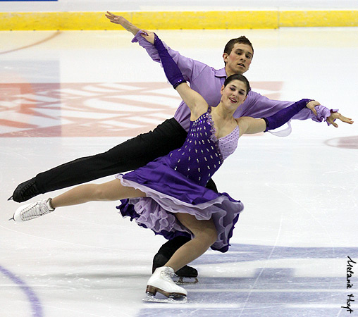 Helene Letourneau &amp; Kevin Boczar