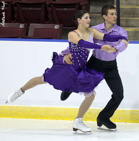 Helene Letourneau &amp; Kevin Boczar