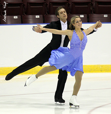 Sarah Arnold &amp; Justin Trojek