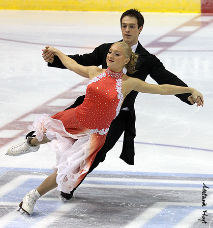 Marie-Eve Fournier &amp; Derek Green