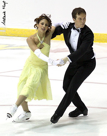 Helen Ramful &amp; Michael Olson