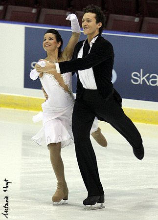 Mylene Girard &amp; Jonathan Pelletier