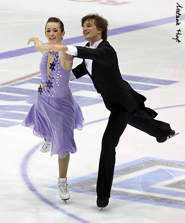Sarah Lysne &amp; Christopher Steeves