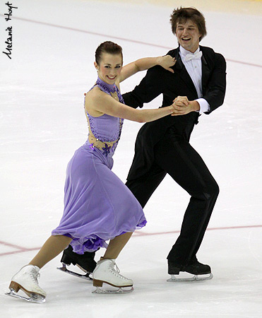 Sarah Lysne &amp; Christopher Steeves