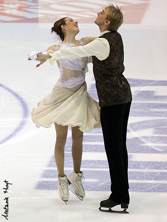 Laurence Darveau &amp; Jamie Forsythe