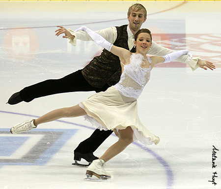 Laurence Darveau &amp; Jamie Forsythe