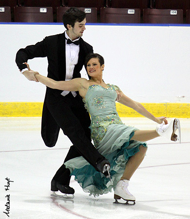 Megan Wilson &amp; Marcus Connolly