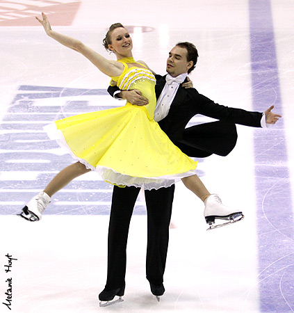 Rebecca Fowler &amp; Iliya Koreshev