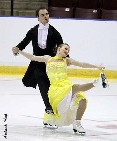 Rebecca Fowler &amp; Iliya Koreshev