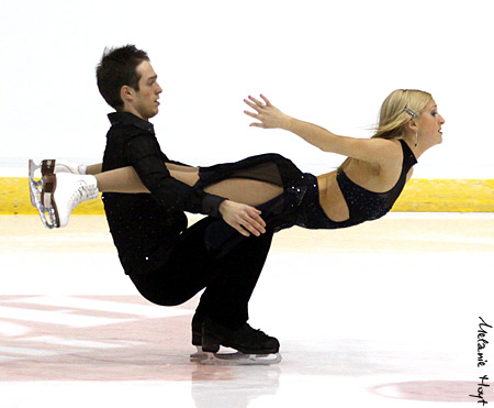 Marie-Eve Fournier &amp; Derek Green