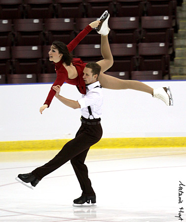 Sophie Knippel &amp; Benjaman Westenberger